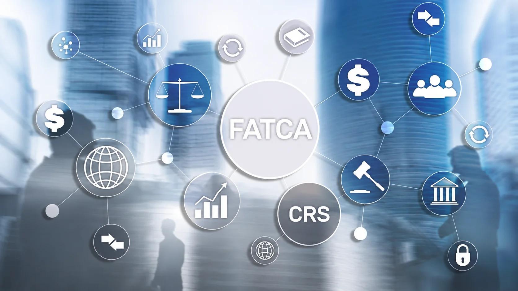 FATCA et CRS