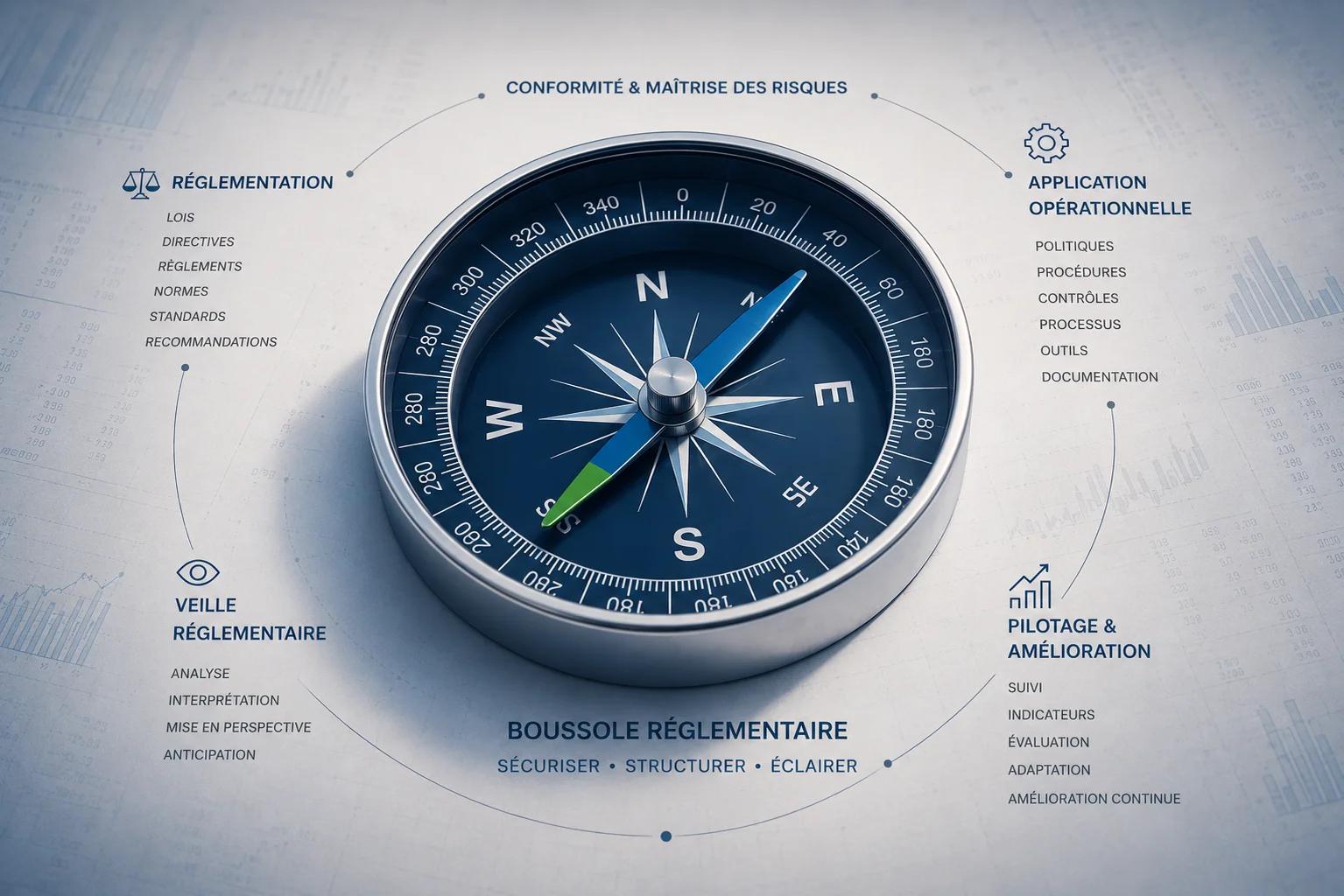 Expertises — Geneva Compliance Group